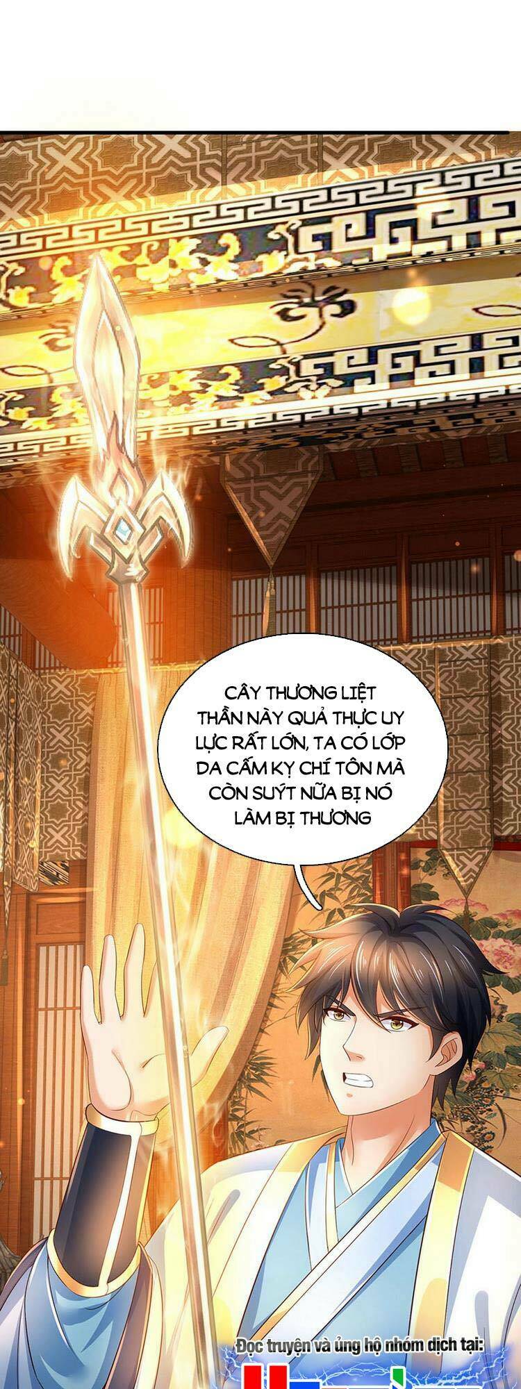 Bắt Đầu Với Chí Tôn Đan Điền Chapter 155 - Trang 2