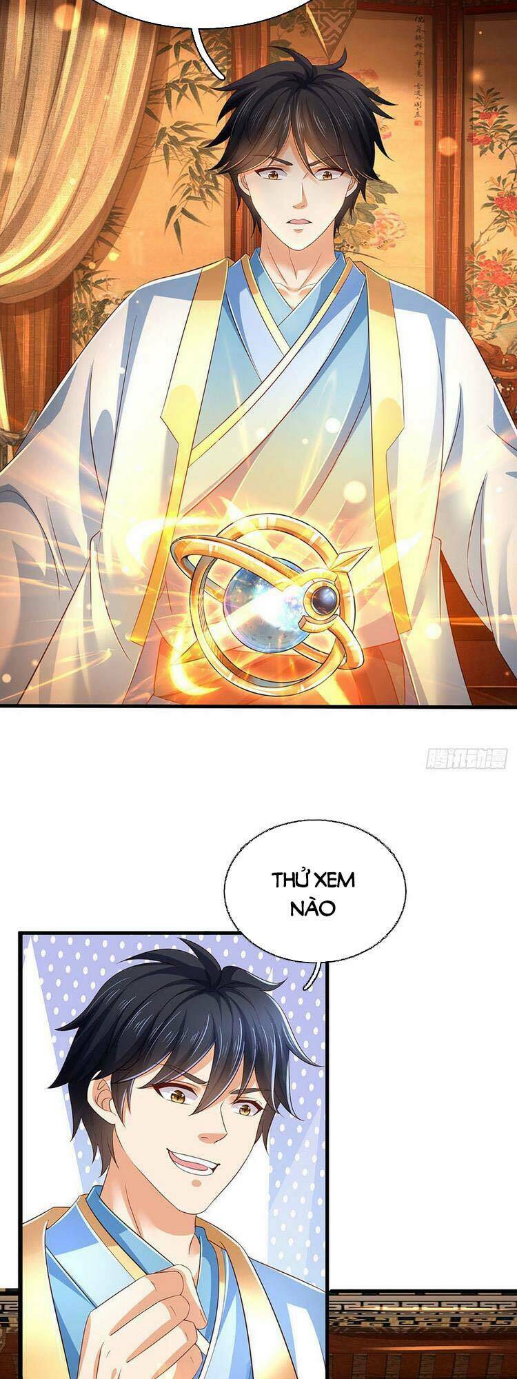 Bắt Đầu Với Chí Tôn Đan Điền Chapter 155 - Trang 2