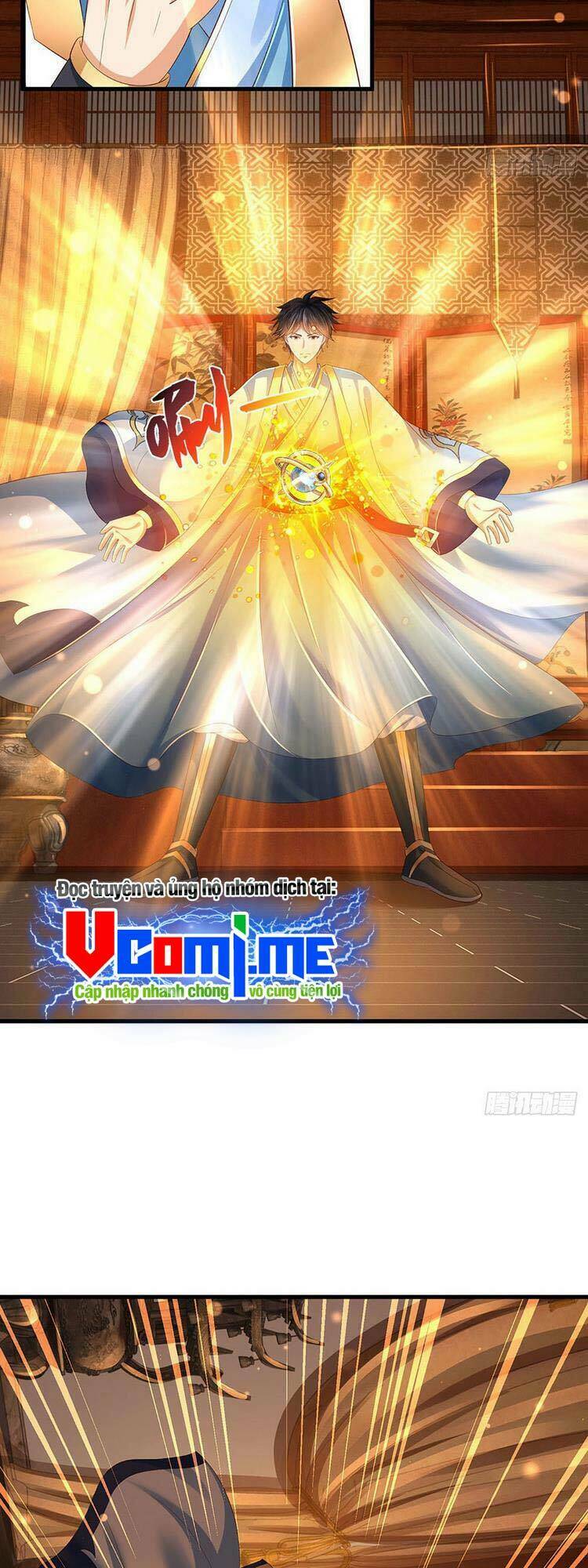 Bắt Đầu Với Chí Tôn Đan Điền Chapter 155 - Trang 2