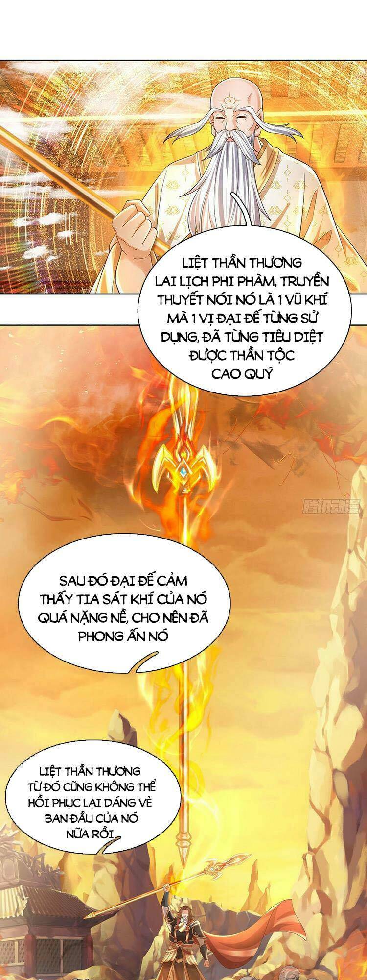 Bắt Đầu Với Chí Tôn Đan Điền Chapter 156 - Trang 2