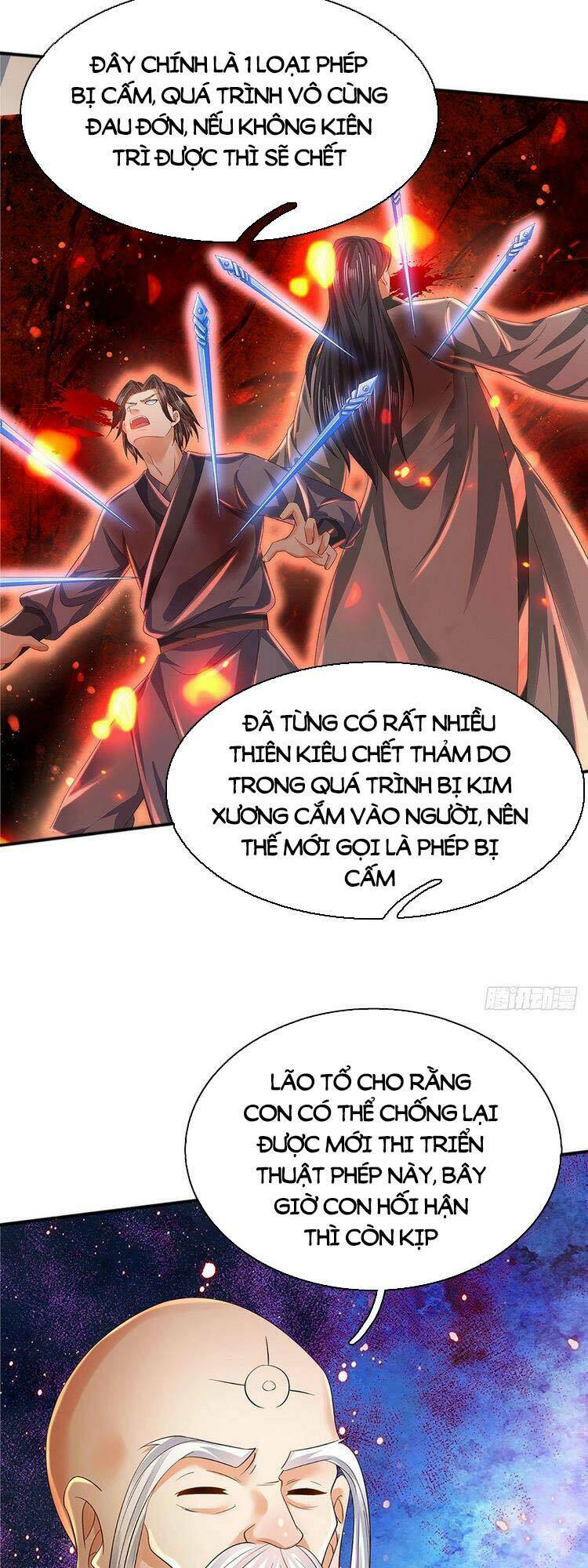 Bắt Đầu Với Chí Tôn Đan Điền Chapter 156 - Trang 2