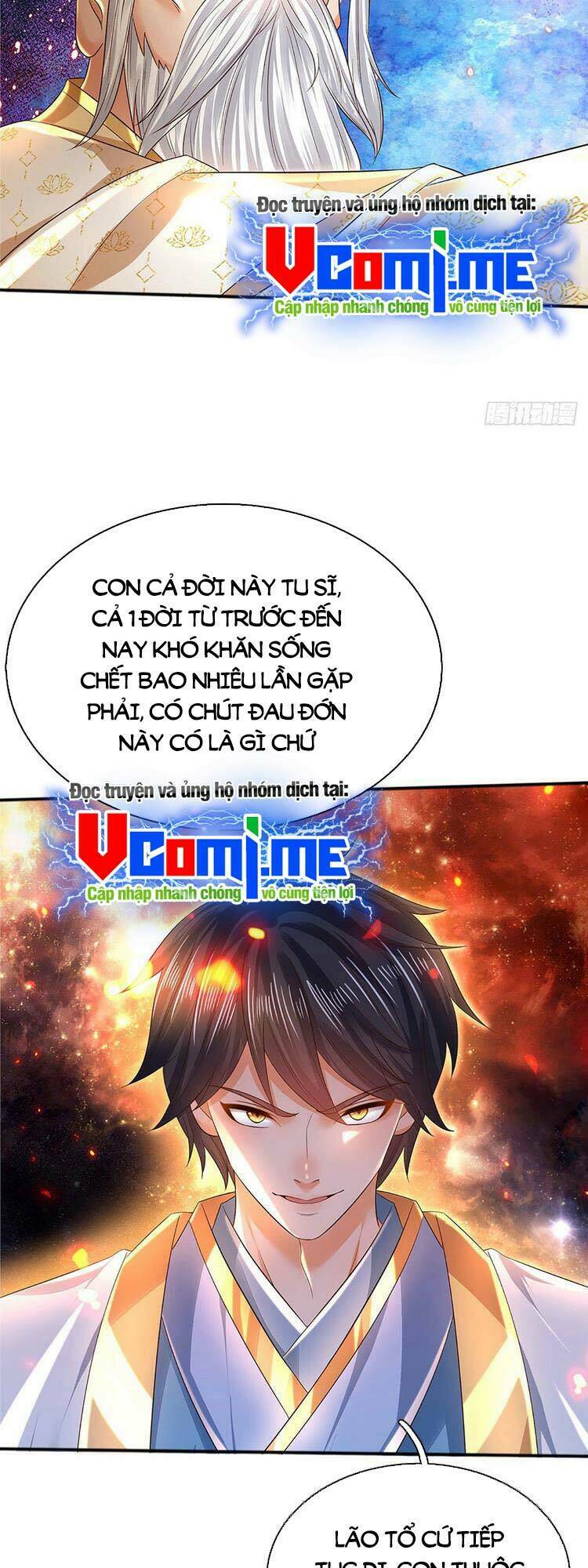 Bắt Đầu Với Chí Tôn Đan Điền Chapter 156 - Trang 2