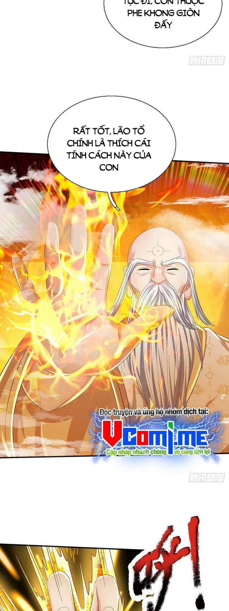 Bắt Đầu Với Chí Tôn Đan Điền Chapter 156 - Trang 2