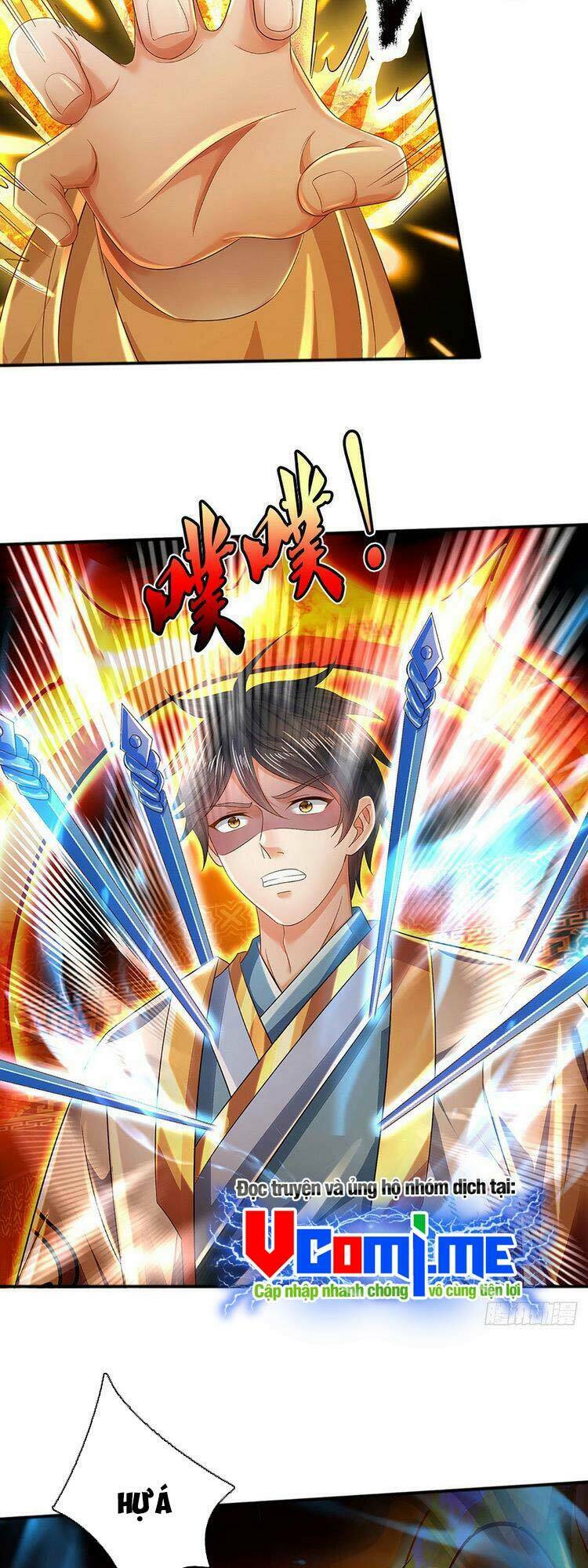 Bắt Đầu Với Chí Tôn Đan Điền Chapter 156 - Trang 2