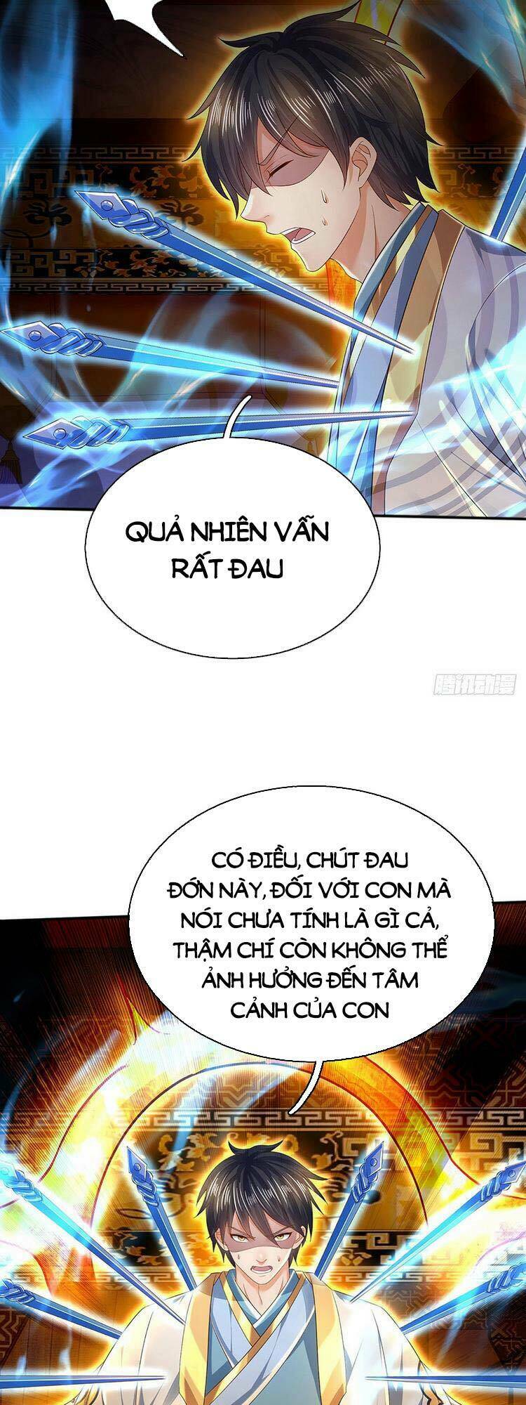 Bắt Đầu Với Chí Tôn Đan Điền Chapter 156 - Trang 2