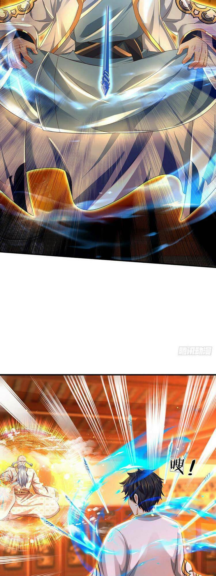 Bắt Đầu Với Chí Tôn Đan Điền Chapter 156 - Trang 2