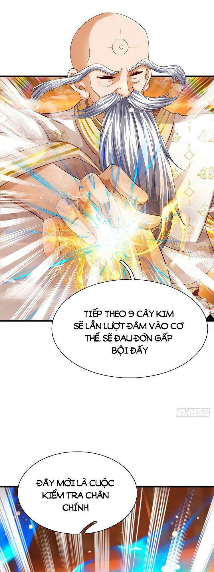 Bắt Đầu Với Chí Tôn Đan Điền Chapter 156 - Trang 2