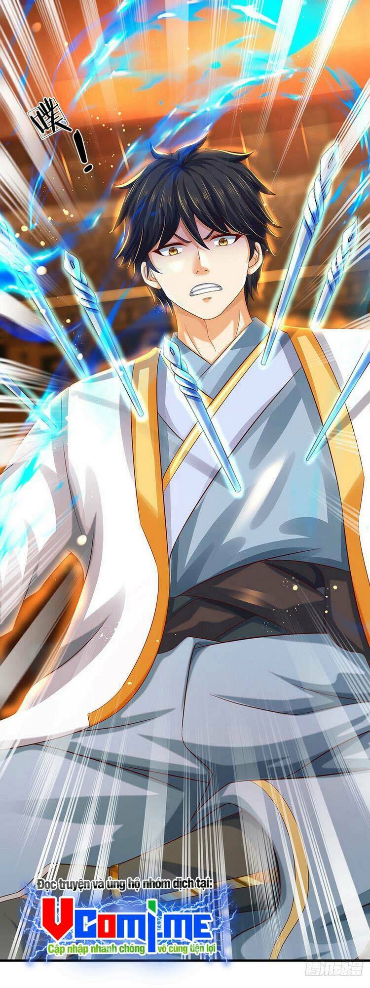 Bắt Đầu Với Chí Tôn Đan Điền Chapter 156 - Trang 2