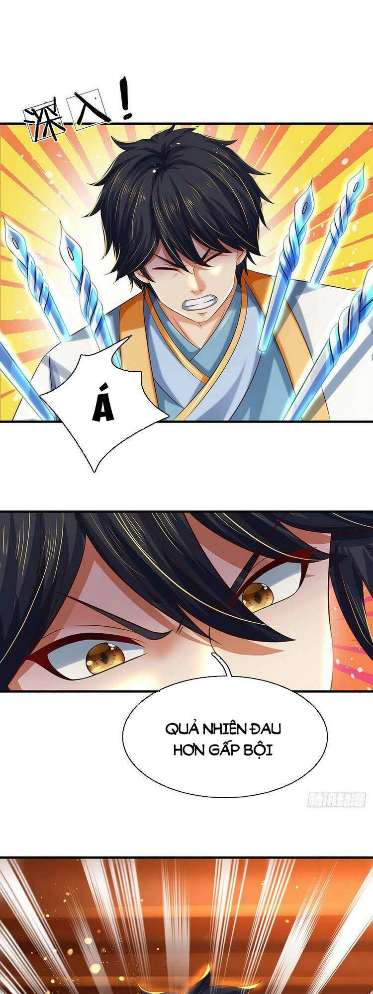 Bắt Đầu Với Chí Tôn Đan Điền Chapter 156 - Trang 2