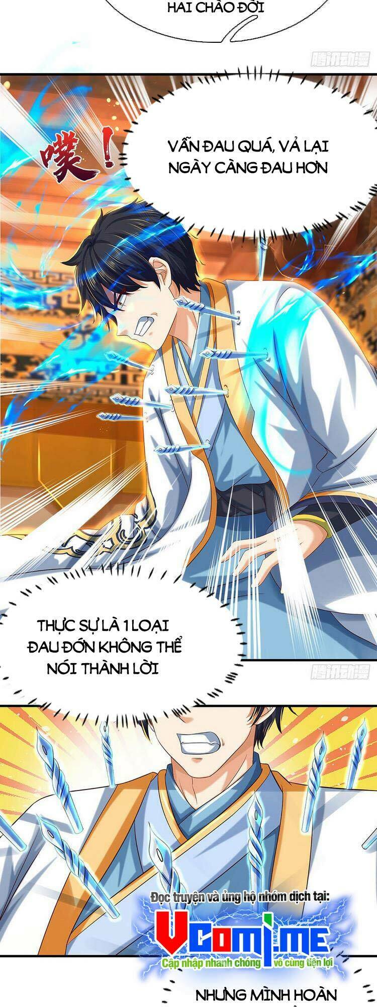 Bắt Đầu Với Chí Tôn Đan Điền Chapter 156 - Trang 2