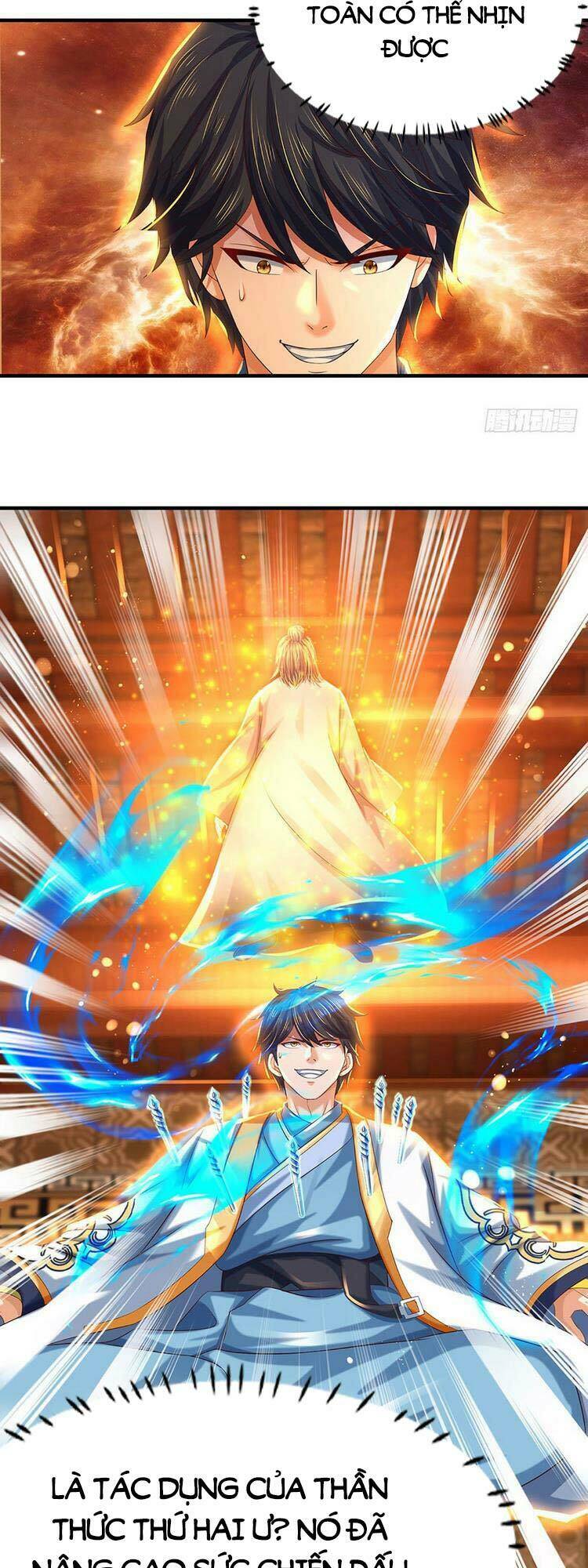 Bắt Đầu Với Chí Tôn Đan Điền Chapter 156 - Trang 2