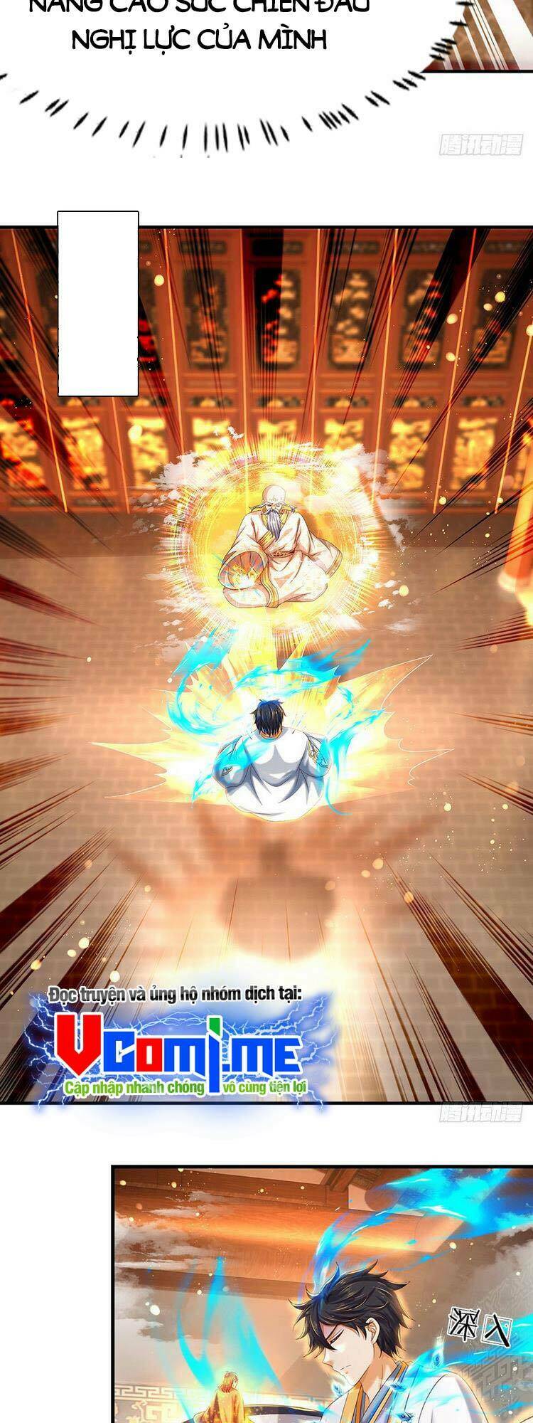 Bắt Đầu Với Chí Tôn Đan Điền Chapter 156 - Trang 2