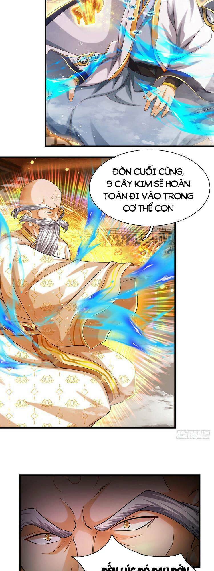 Bắt Đầu Với Chí Tôn Đan Điền Chapter 156 - Trang 2