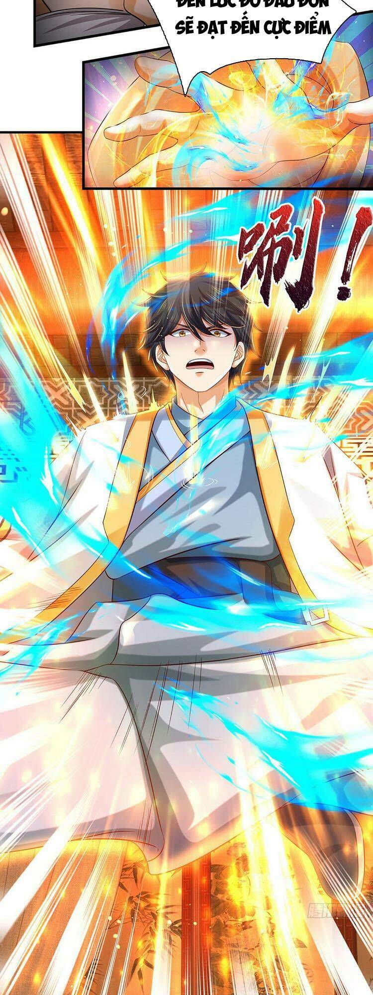 Bắt Đầu Với Chí Tôn Đan Điền Chapter 156 - Trang 2