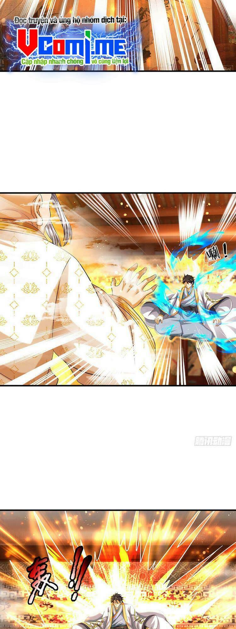 Bắt Đầu Với Chí Tôn Đan Điền Chapter 156 - Trang 2