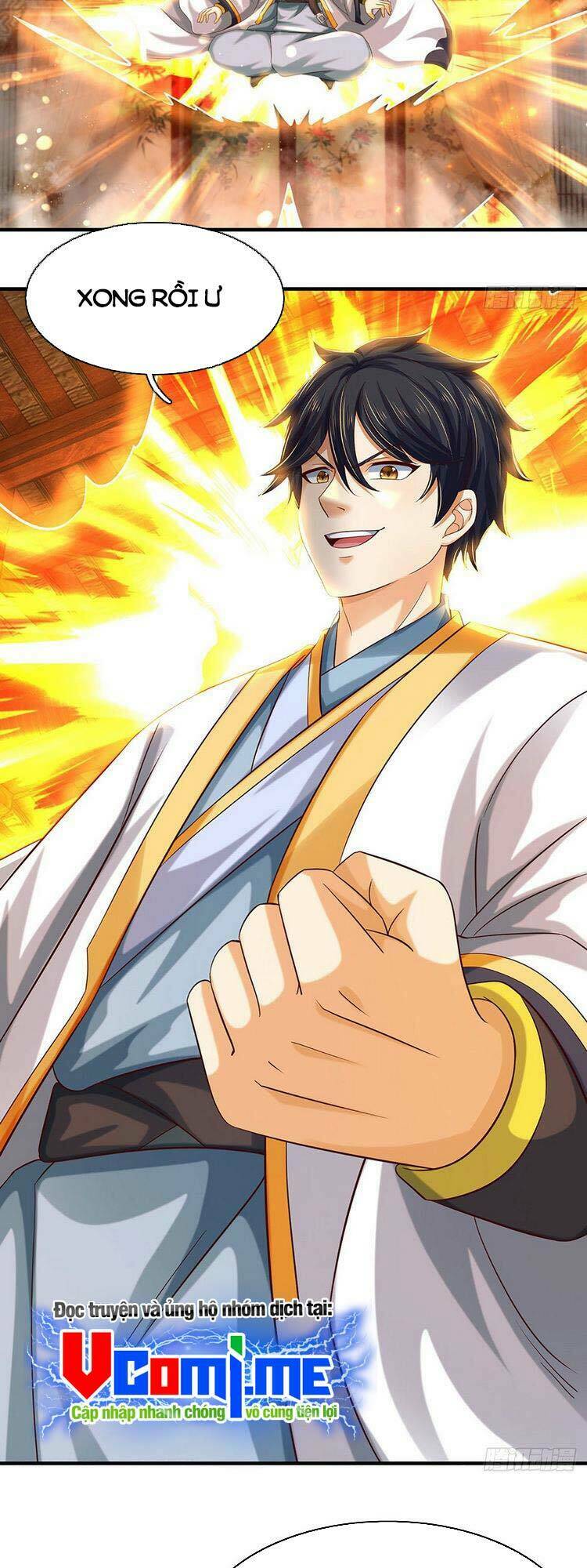 Bắt Đầu Với Chí Tôn Đan Điền Chapter 156 - Trang 2