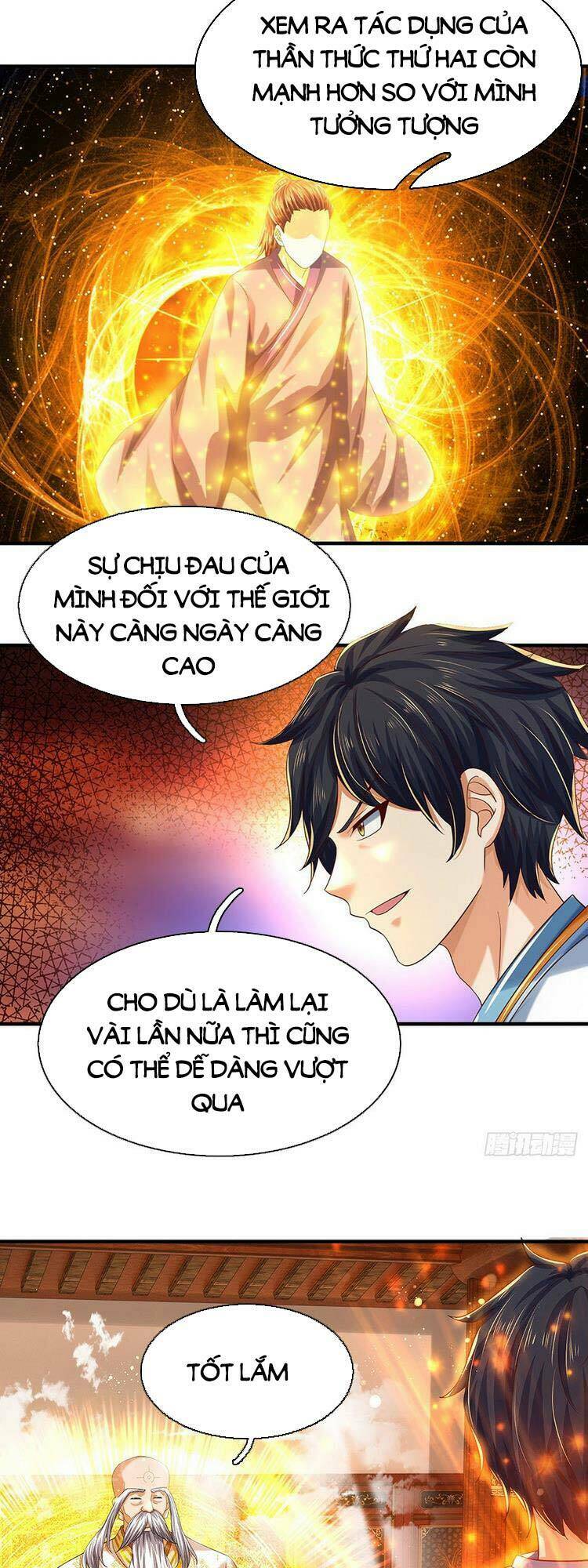 Bắt Đầu Với Chí Tôn Đan Điền Chapter 156 - Trang 2