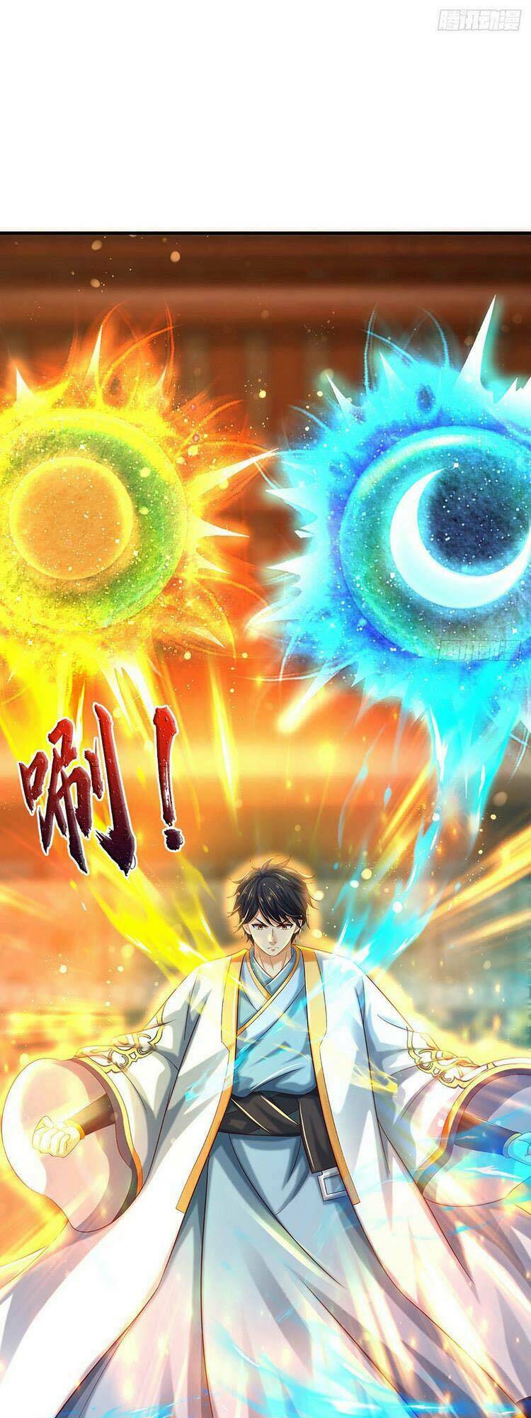 Bắt Đầu Với Chí Tôn Đan Điền Chapter 156 - Trang 2