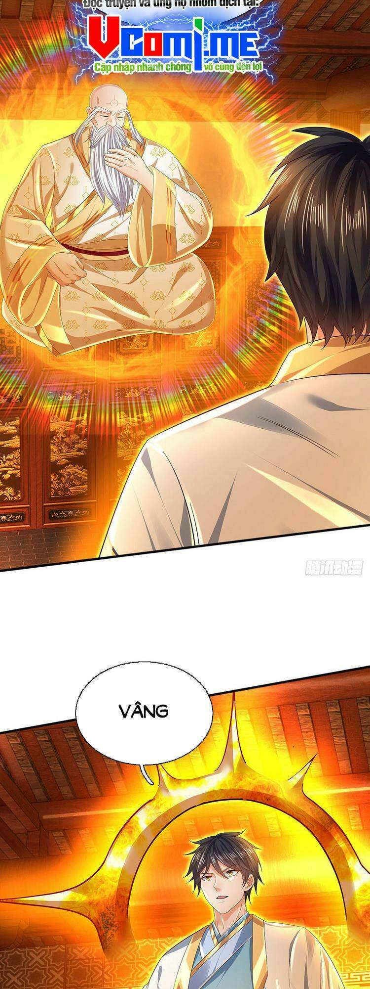 Bắt Đầu Với Chí Tôn Đan Điền Chapter 156 - Trang 2