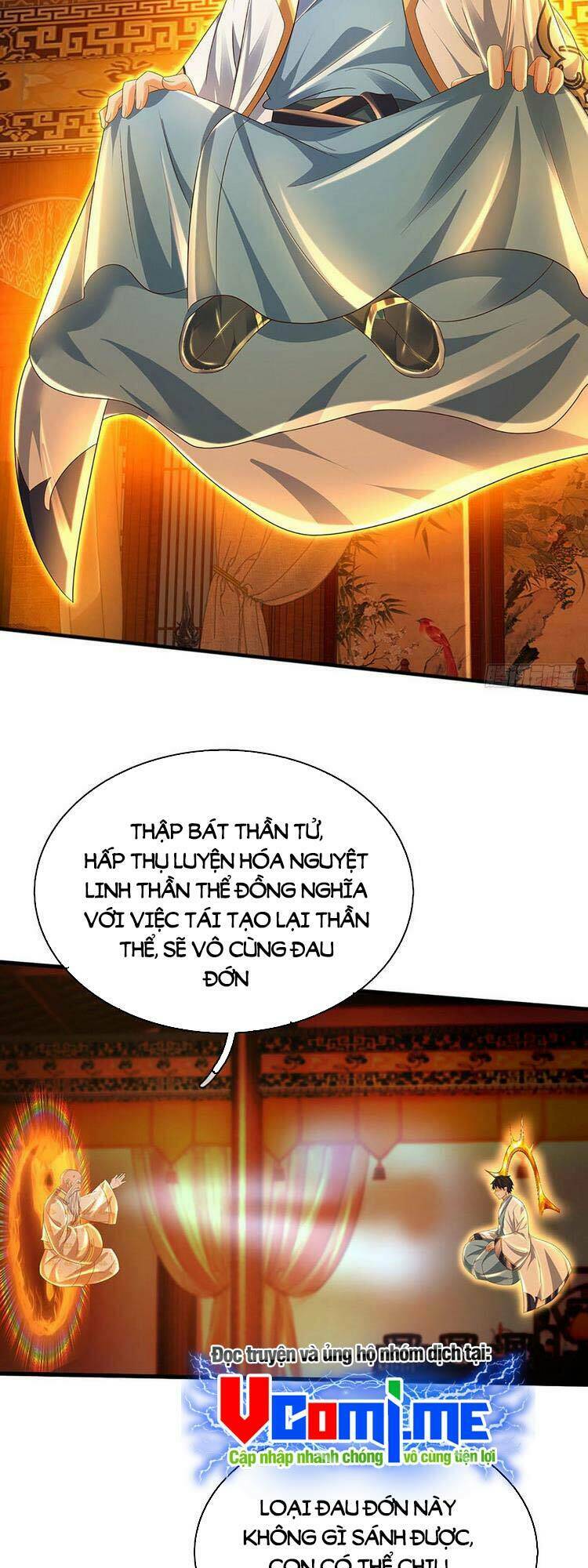 Bắt Đầu Với Chí Tôn Đan Điền Chapter 156 - Trang 2