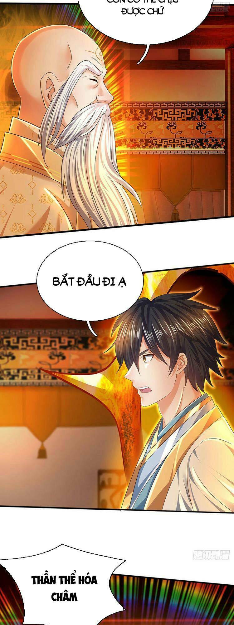 Bắt Đầu Với Chí Tôn Đan Điền Chapter 156 - Trang 2