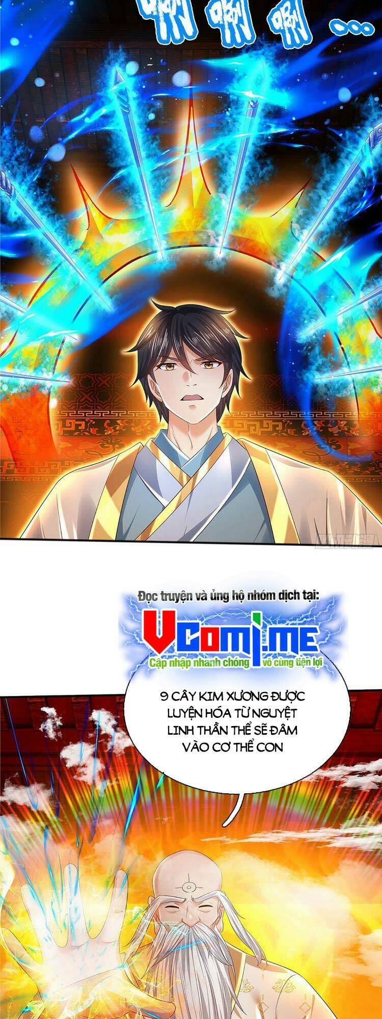 Bắt Đầu Với Chí Tôn Đan Điền Chapter 156 - Trang 2