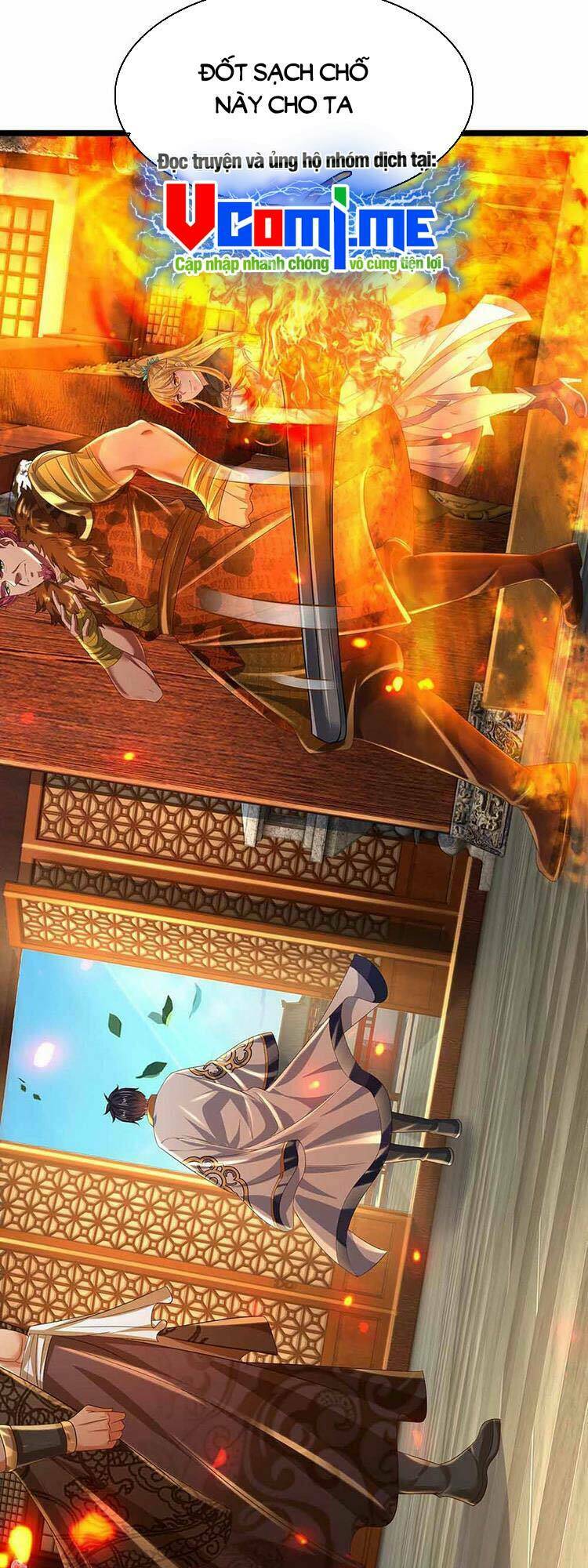 Bắt Đầu Với Chí Tôn Đan Điền Chapter 158 - Trang 2