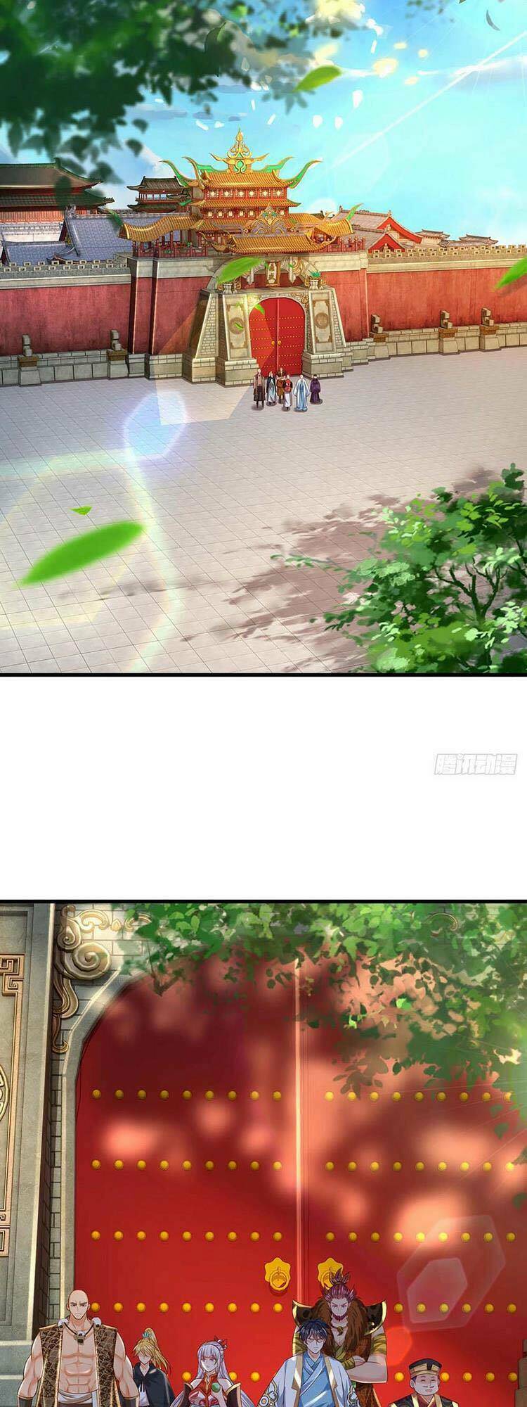 Bắt Đầu Với Chí Tôn Đan Điền Chapter 158 - Trang 2