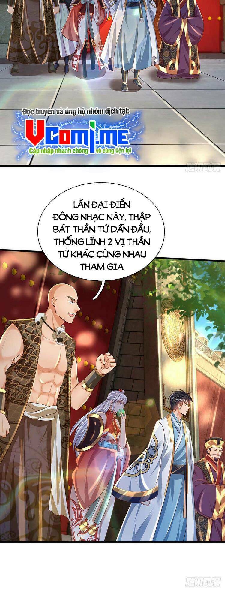 Bắt Đầu Với Chí Tôn Đan Điền Chapter 158 - Trang 2
