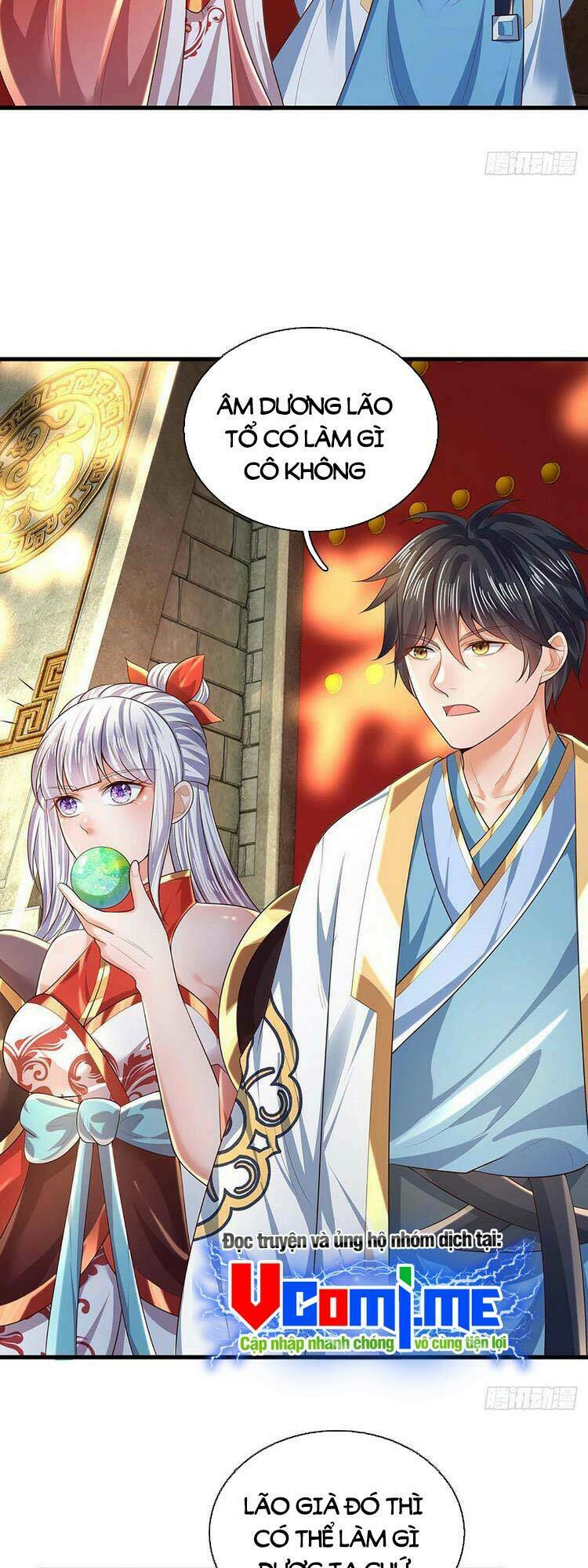 Bắt Đầu Với Chí Tôn Đan Điền Chapter 158 - Trang 2