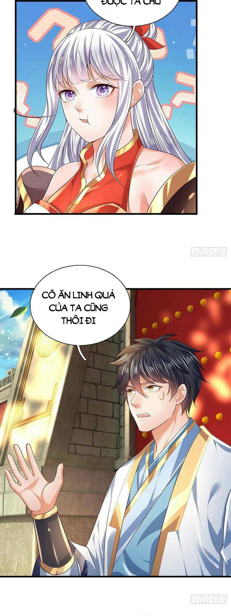 Bắt Đầu Với Chí Tôn Đan Điền Chapter 158 - Trang 2