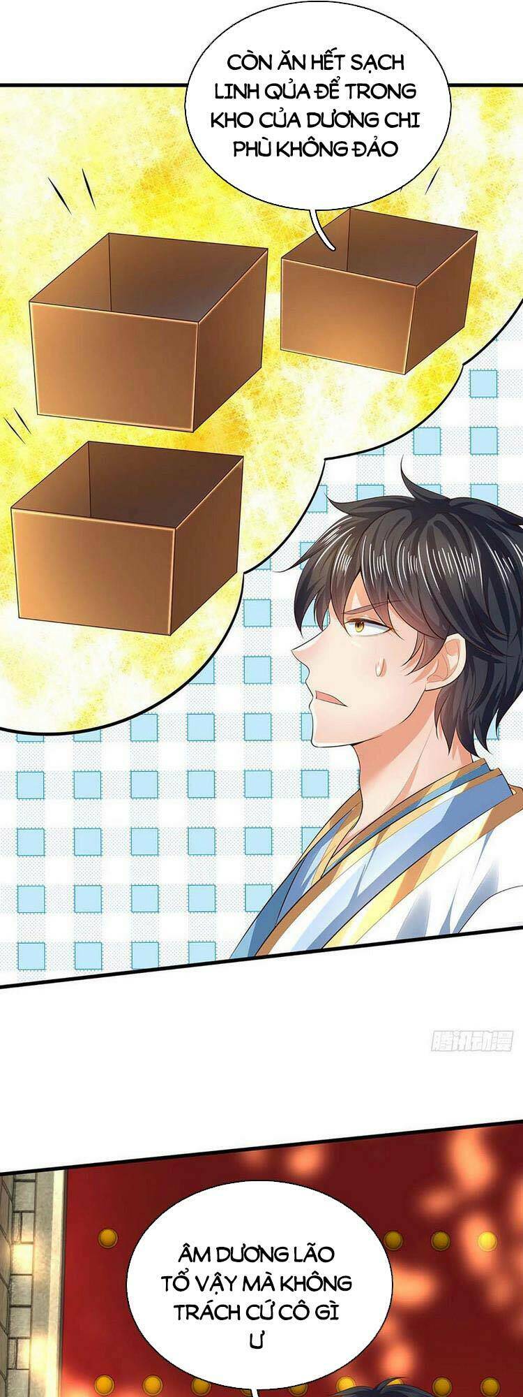 Bắt Đầu Với Chí Tôn Đan Điền Chapter 158 - Trang 2