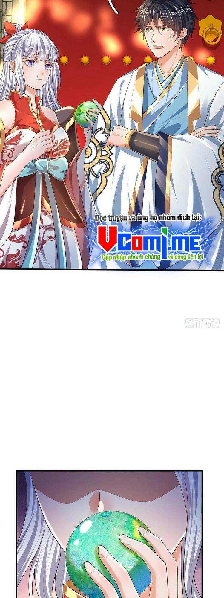 Bắt Đầu Với Chí Tôn Đan Điền Chapter 158 - Trang 2