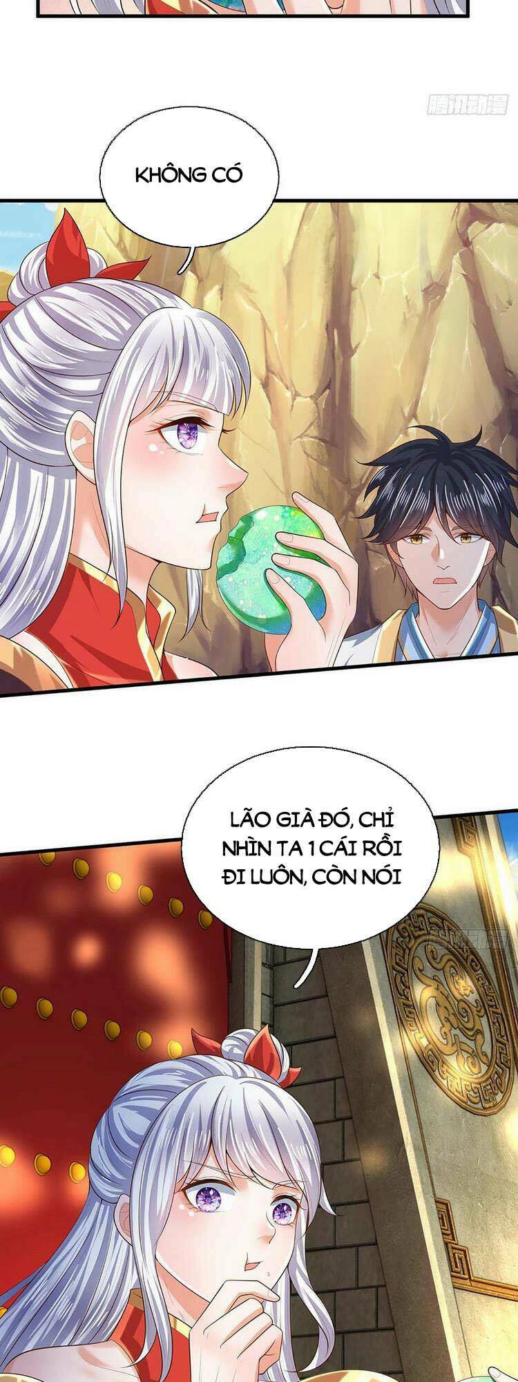 Bắt Đầu Với Chí Tôn Đan Điền Chapter 158 - Trang 2