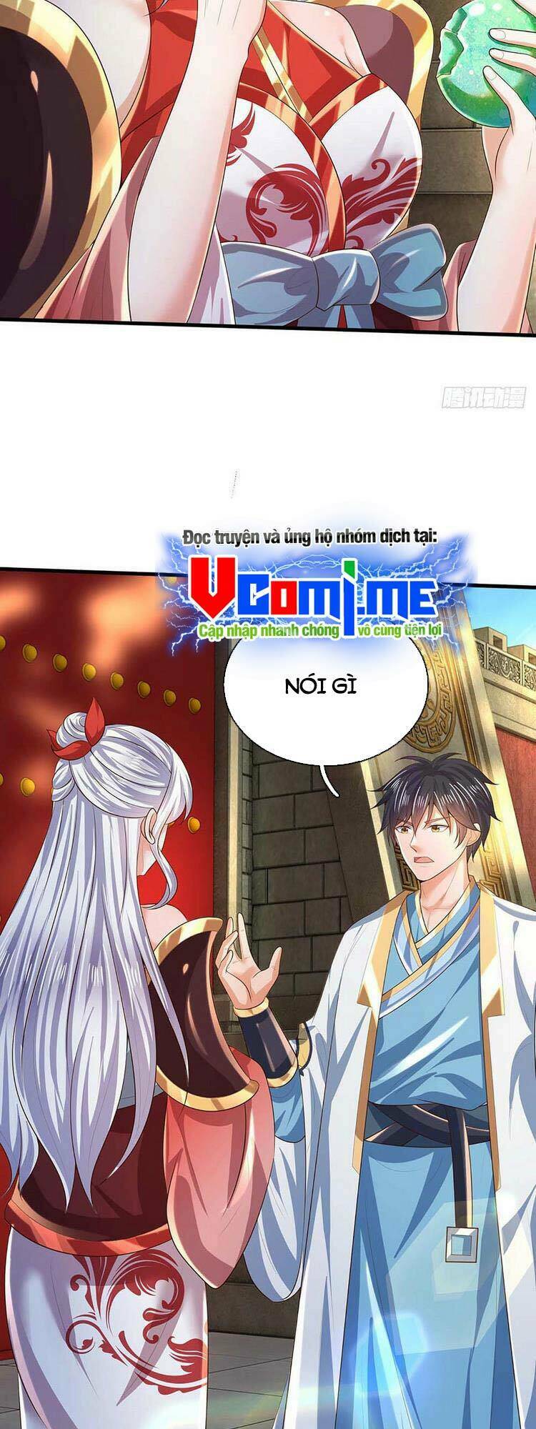 Bắt Đầu Với Chí Tôn Đan Điền Chapter 158 - Trang 2