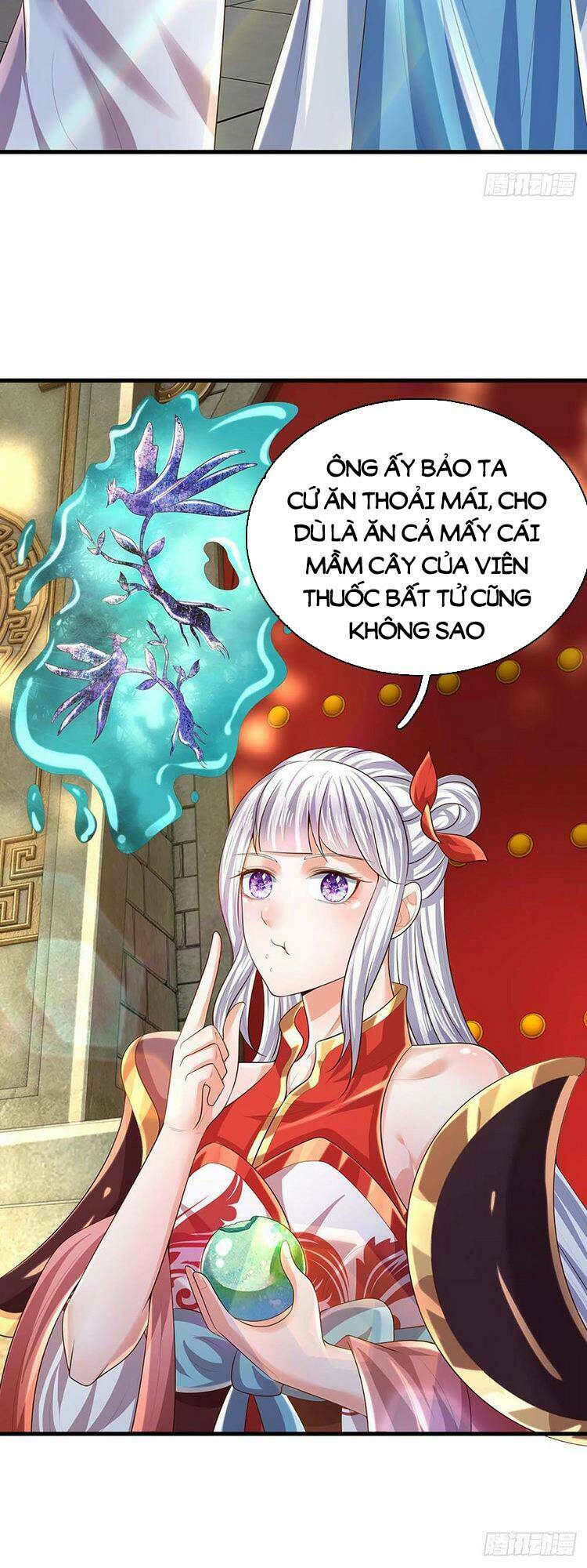 Bắt Đầu Với Chí Tôn Đan Điền Chapter 158 - Trang 2