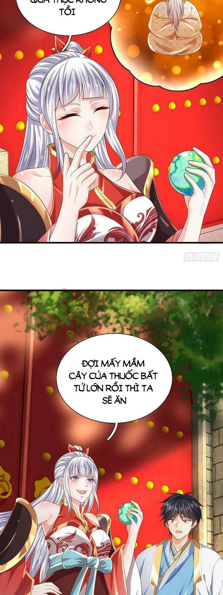 Bắt Đầu Với Chí Tôn Đan Điền Chapter 158 - Trang 2