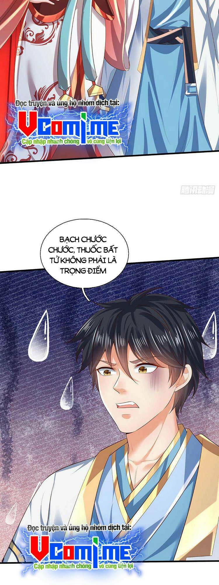 Bắt Đầu Với Chí Tôn Đan Điền Chapter 158 - Trang 2