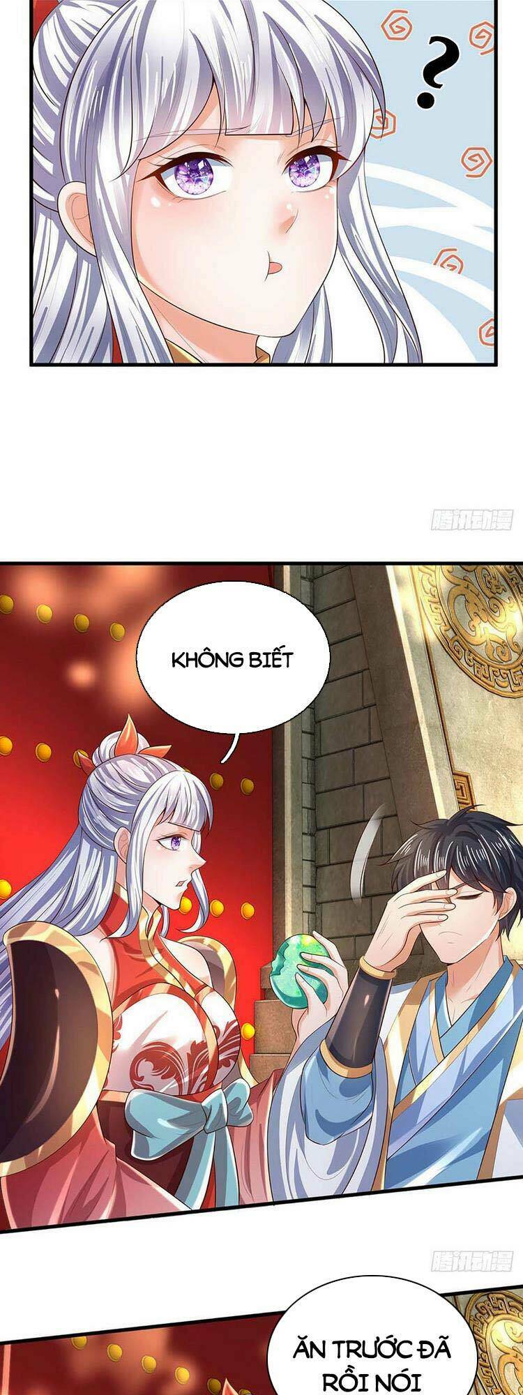 Bắt Đầu Với Chí Tôn Đan Điền Chapter 158 - Trang 2