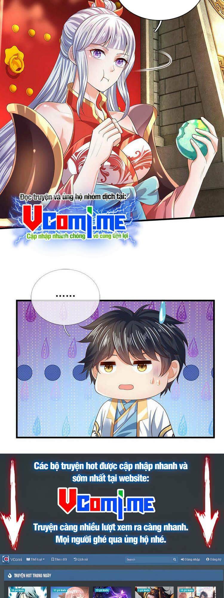 Bắt Đầu Với Chí Tôn Đan Điền Chapter 158 - Trang 2