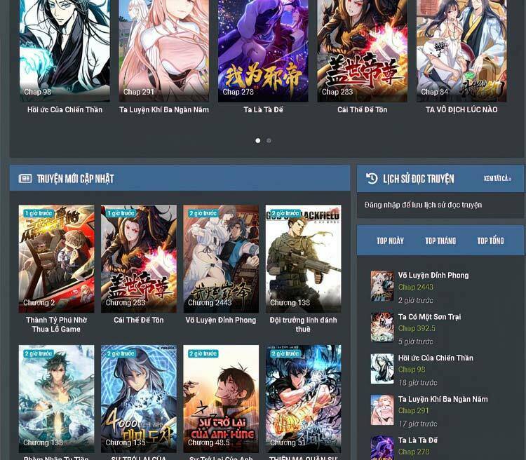 Bắt Đầu Với Chí Tôn Đan Điền Chapter 158 - Trang 2