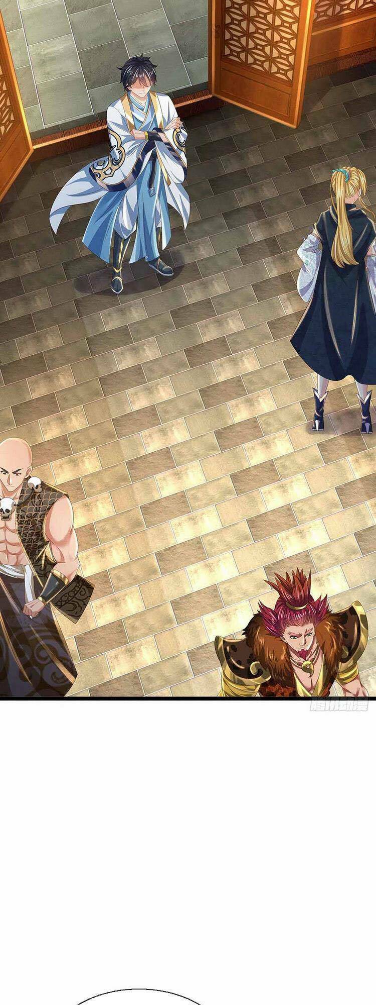 Bắt Đầu Với Chí Tôn Đan Điền Chapter 158 - Trang 2