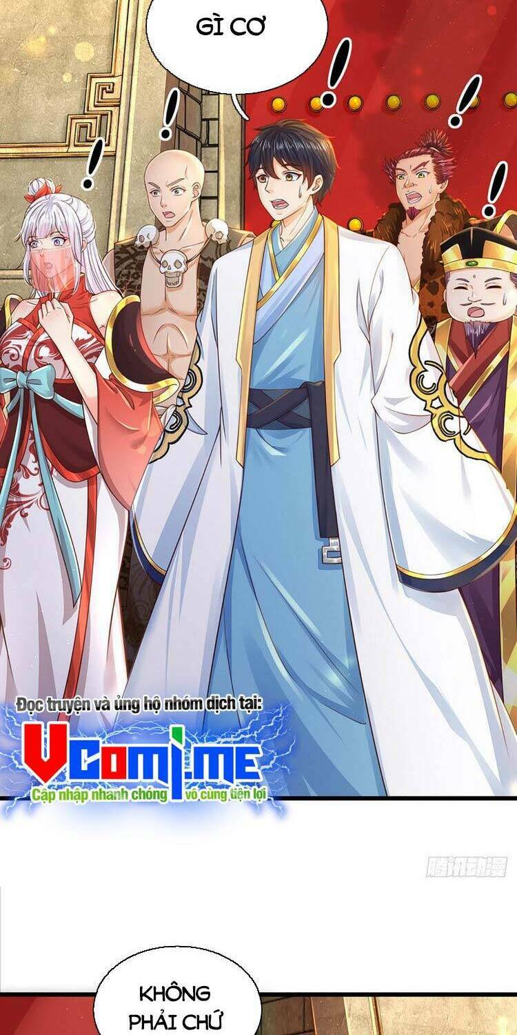 Bắt Đầu Với Chí Tôn Đan Điền Chapter 159 - Trang 2