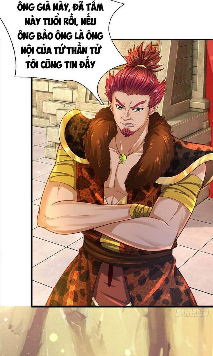 Bắt Đầu Với Chí Tôn Đan Điền Chapter 159 - Trang 2