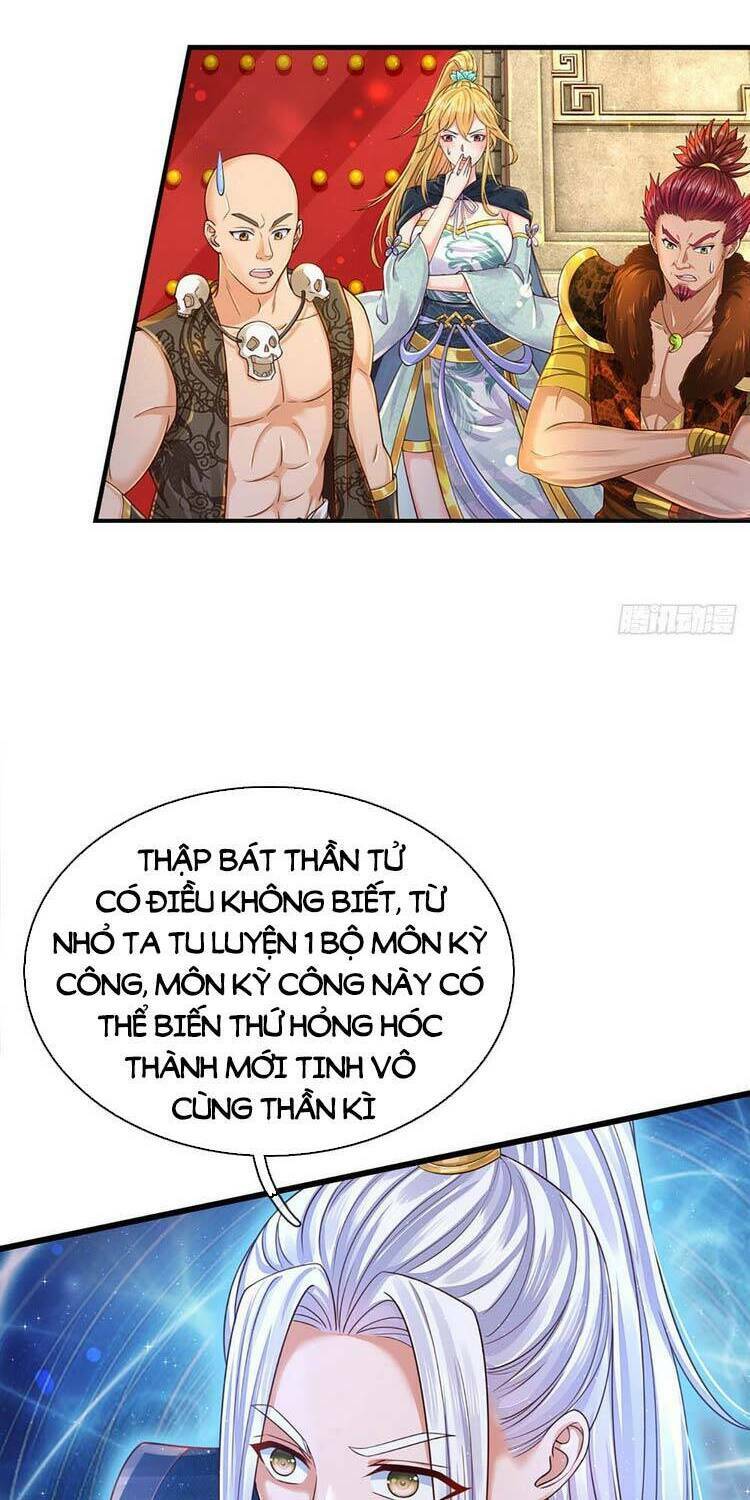 Bắt Đầu Với Chí Tôn Đan Điền Chapter 159 - Trang 2