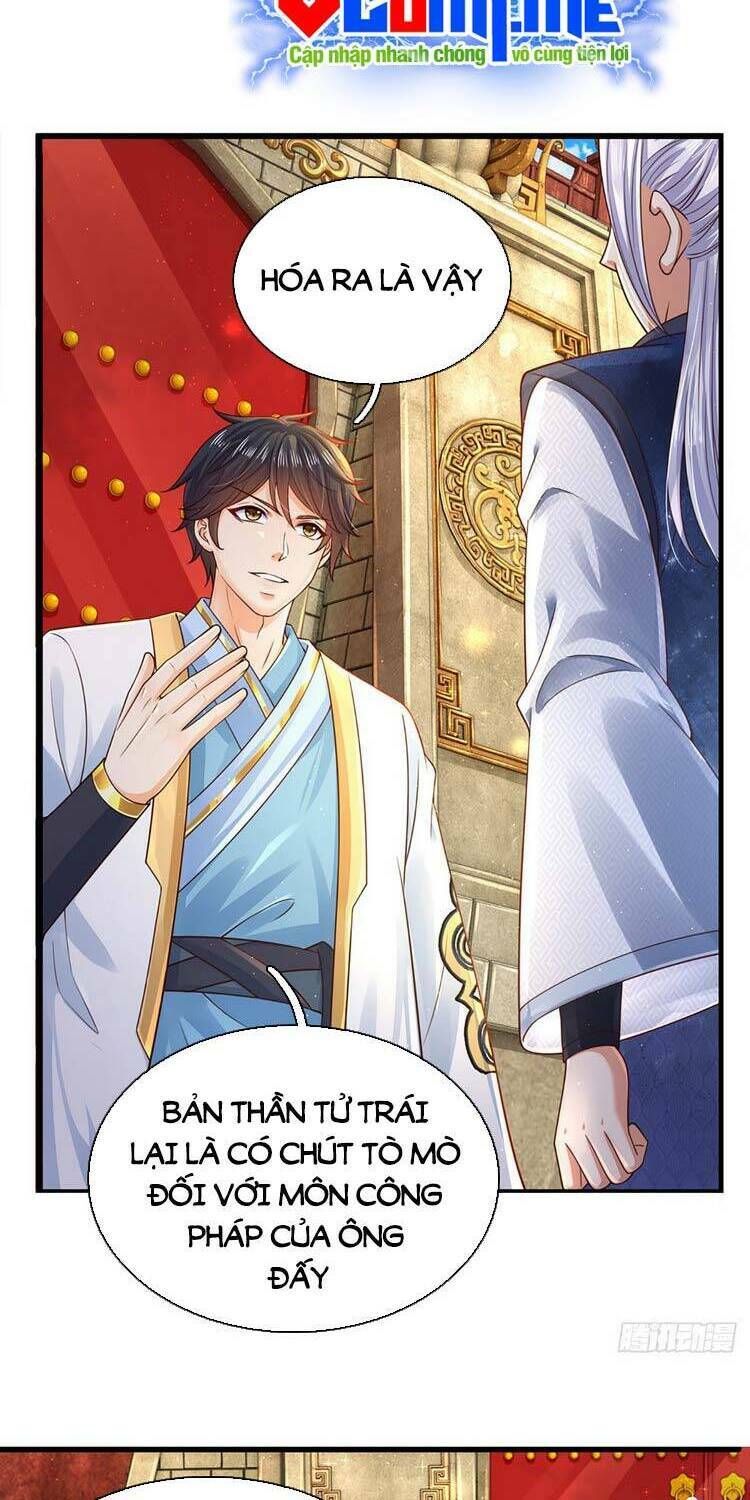 Bắt Đầu Với Chí Tôn Đan Điền Chapter 159 - Trang 2