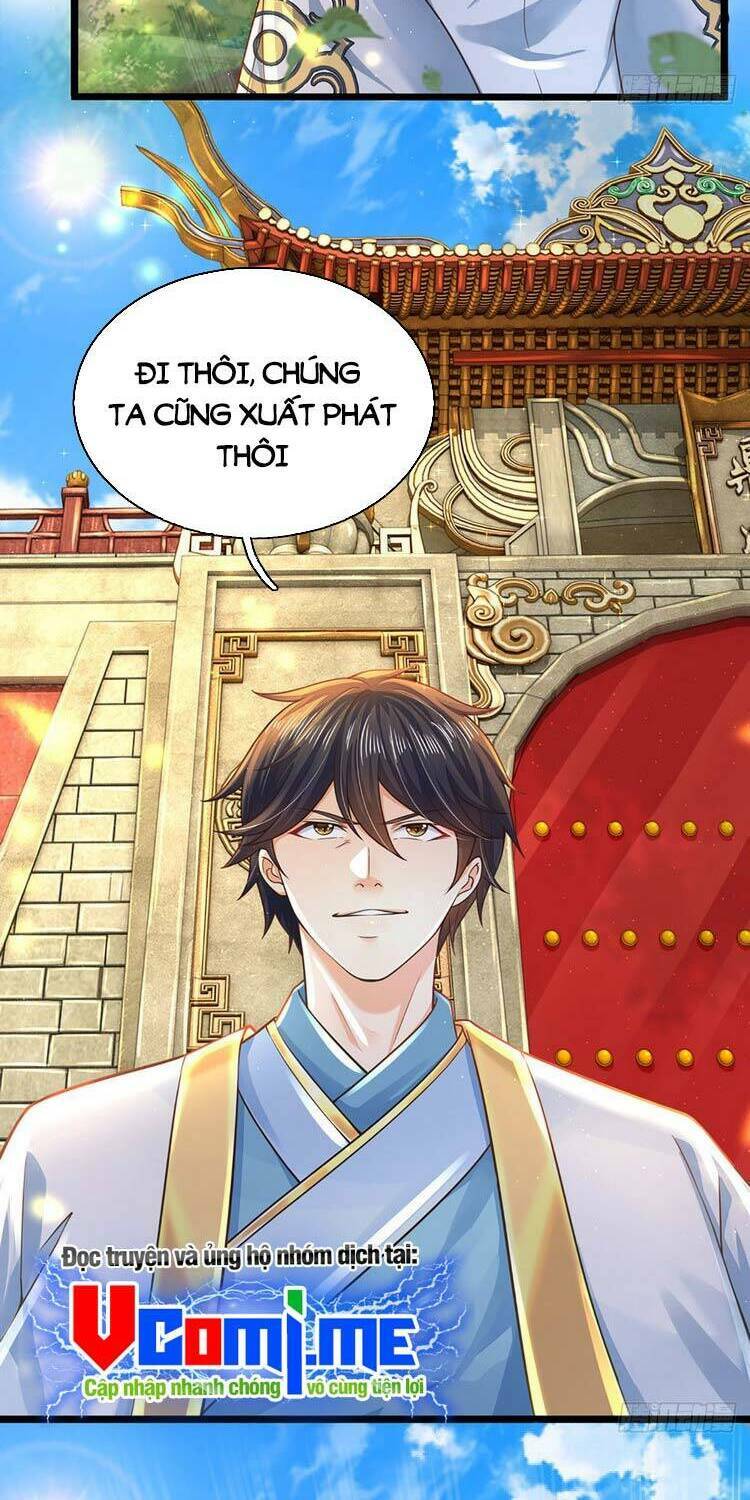 Bắt Đầu Với Chí Tôn Đan Điền Chapter 159 - Trang 2