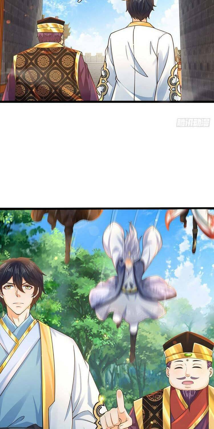 Bắt Đầu Với Chí Tôn Đan Điền Chapter 159 - Trang 2