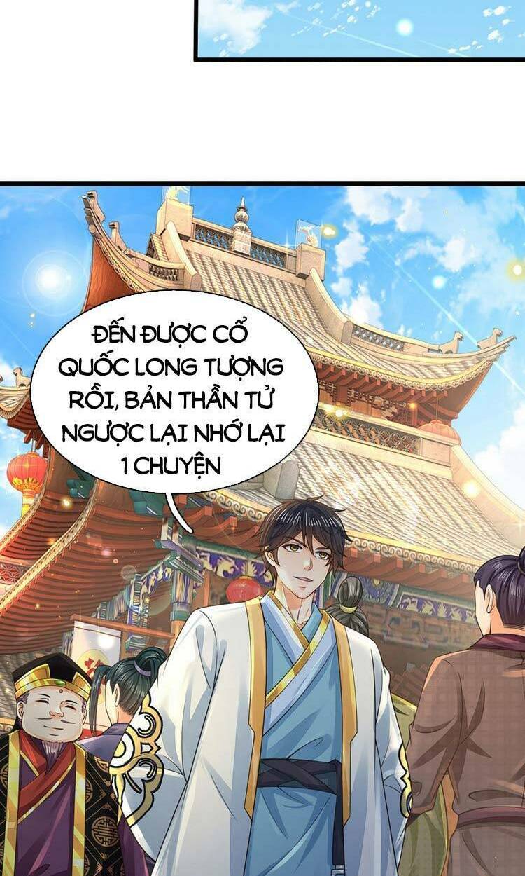 Bắt Đầu Với Chí Tôn Đan Điền Chapter 159 - Trang 2