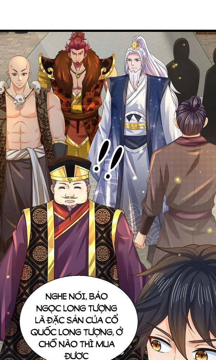 Bắt Đầu Với Chí Tôn Đan Điền Chapter 159 - Trang 2